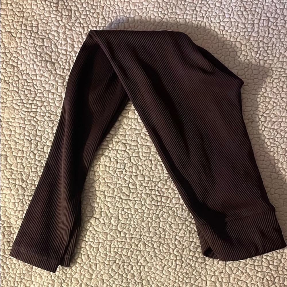 Divided Brown Leggings Comfortable Stylish Wear